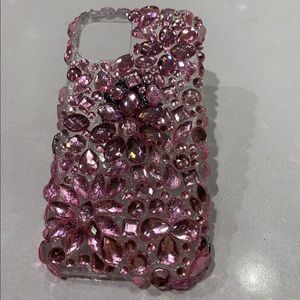 COPY - COPY - Bedazzled Bling Rhinestone cases